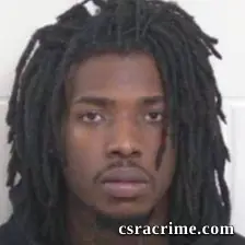 Tyrell Quintavious Sampson booking photo