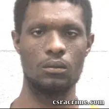 Tyrell Rule booking photo