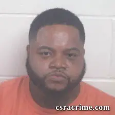 Tyrell Taquan Moore booking photo