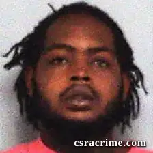 Tyrell Valentino Kiffin booking photo