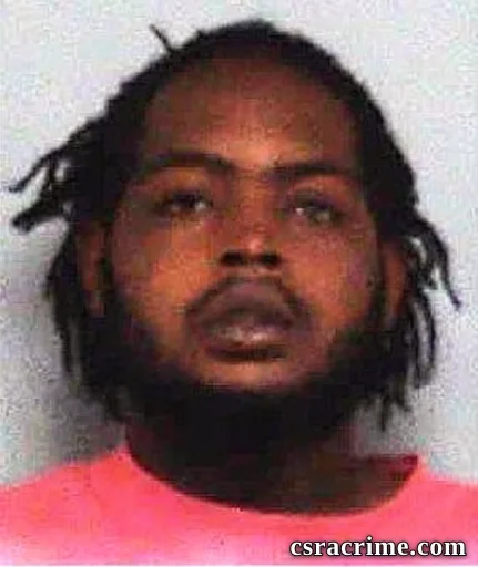 Tyrell Valentino Kiffin booking photo