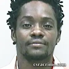 Tyrell Walker booking photo