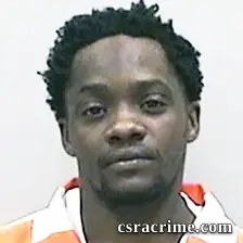 Tyrell Walker booking photo