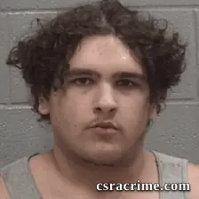 Tyrell Wesley-Paul Slater booking photo