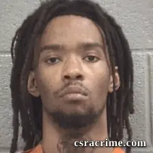 Tyrelle Marquese Strom booking photo