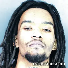 Tyrelle Strom booking photo