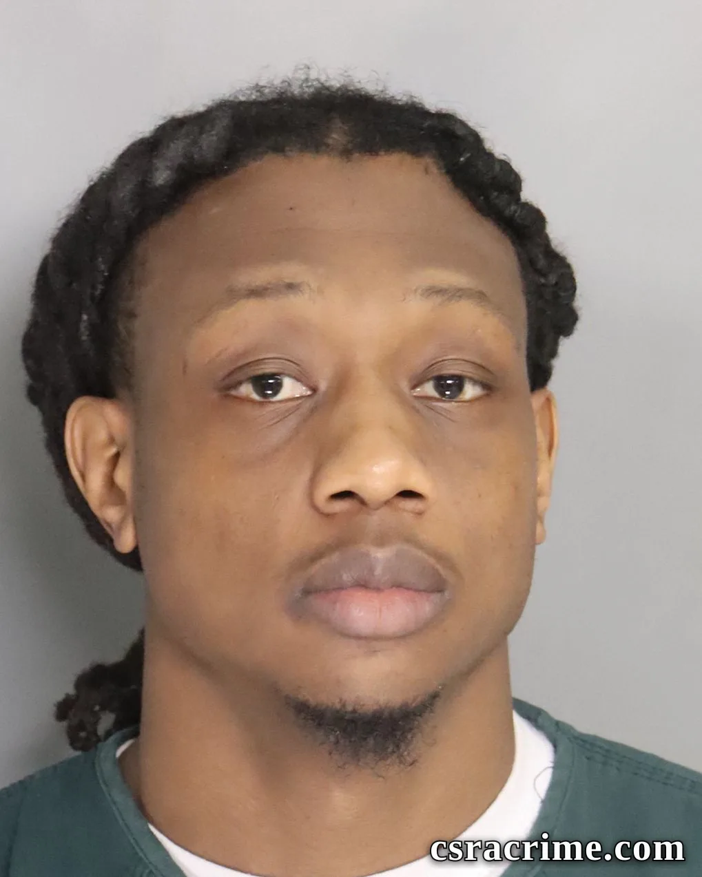 Tyren Dixon booking photo