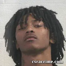 Tyreon Danchez Mew booking photo
