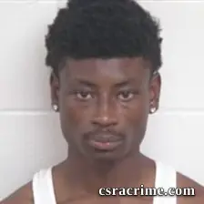 Tyreoun Ahmad Dixon booking photo