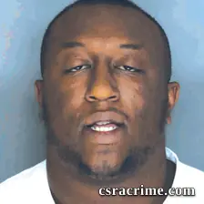 Tyrese Butler booking photo