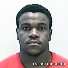 Tyrese Chisolm booking photo