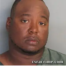 Tyrese Demons booking photo