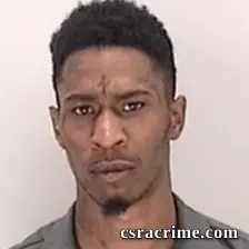 Tyrese Deondre Hammond booking photo
