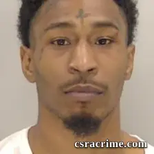 Tyrese Deondre Hammond booking photo