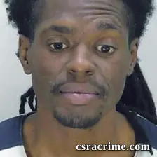 Tyrese Finey booking photo