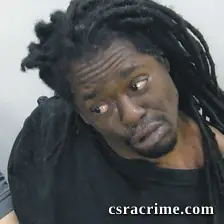 Tyreese Finey JR booking photo