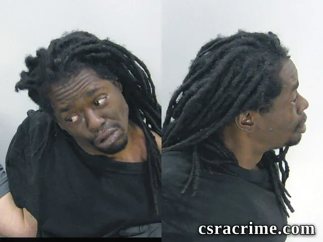 Tyreese Finey JR booking photo