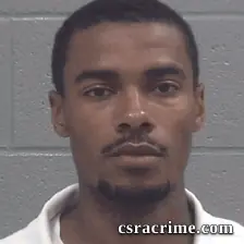 Tyrese Green booking photo