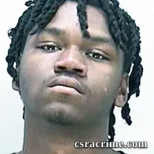 Tyrese Heath booking photo