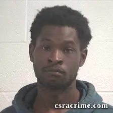 Tyrese Jamal Bailey booking photo