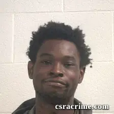 Tyrese Jamal Bailey booking photo