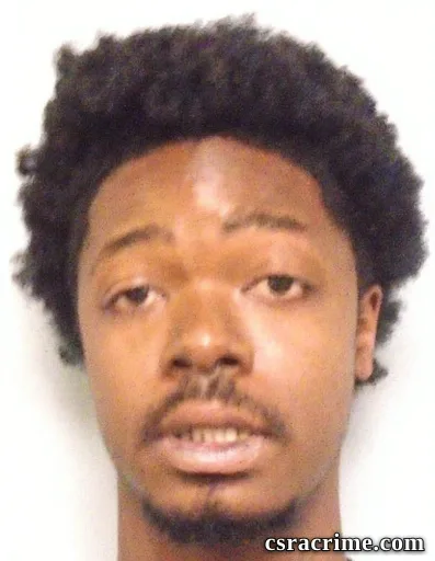 Tyrese Leon Jordan Taylor booking photo