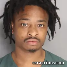 Tyrese Lofton booking photo
