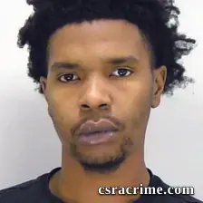 Tyrese Proctor booking photo