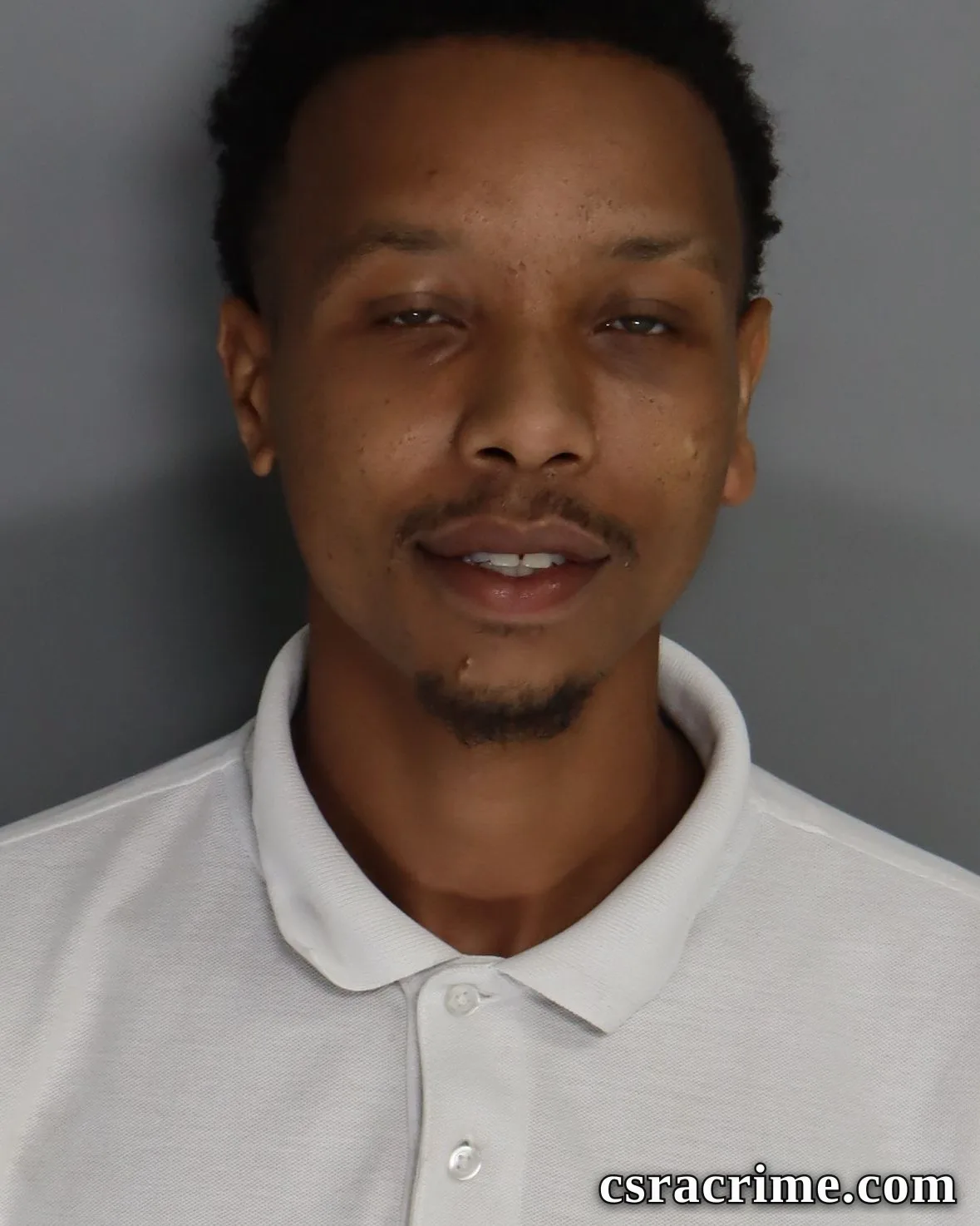 Tyrese Taylor booking photo