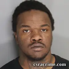 Tyrese Washington booking photo