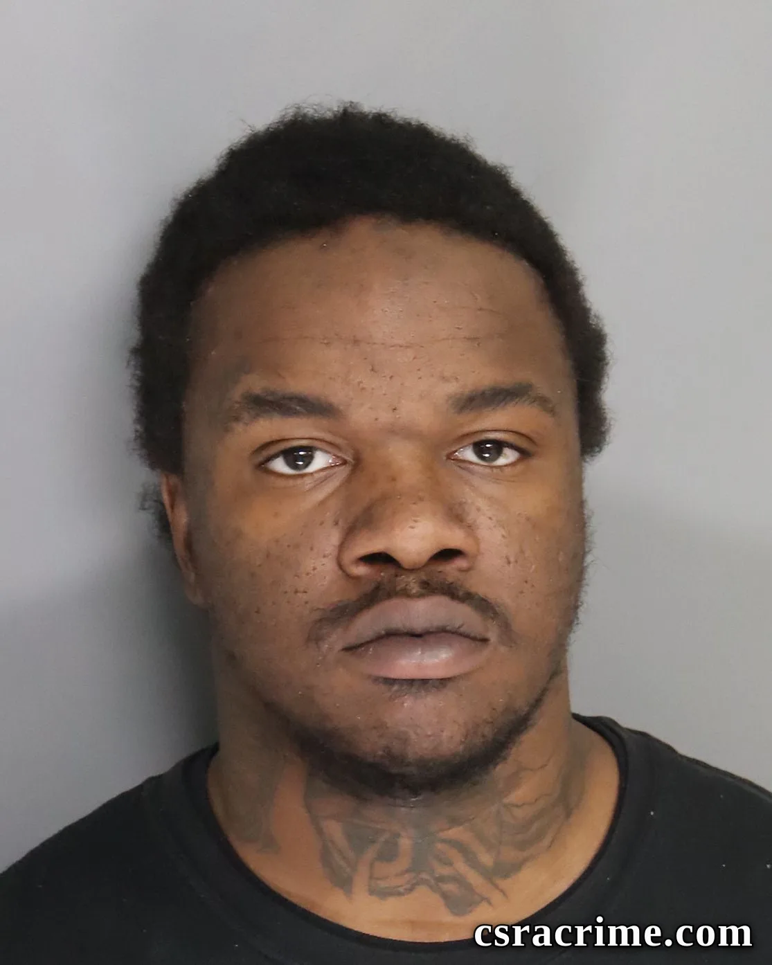 Tyrese Washington booking photo