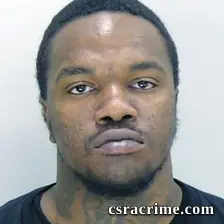Tyrese Washington booking photo