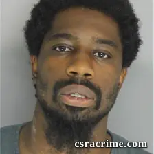 Tyrez Pixley booking photo
