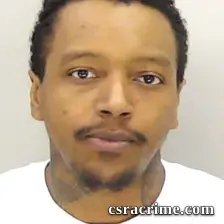 Tyrez Prince booking photo