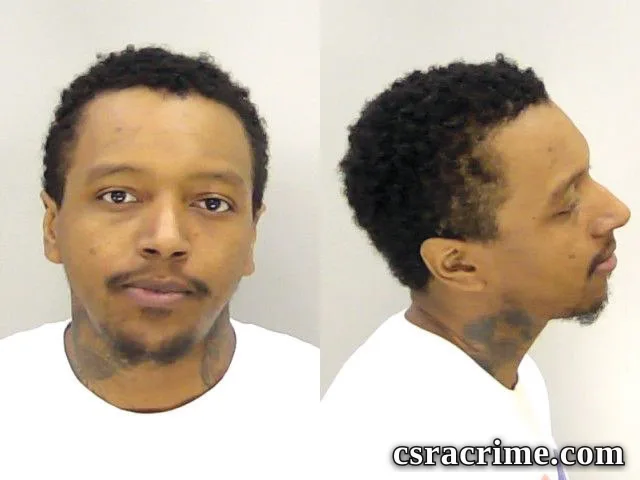 Tyrez Prince booking photo