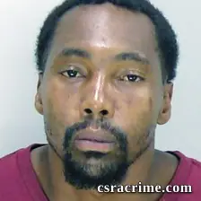 Tyreze D'Antignac booking photo