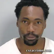 Tyreze D'Antignac booking photo