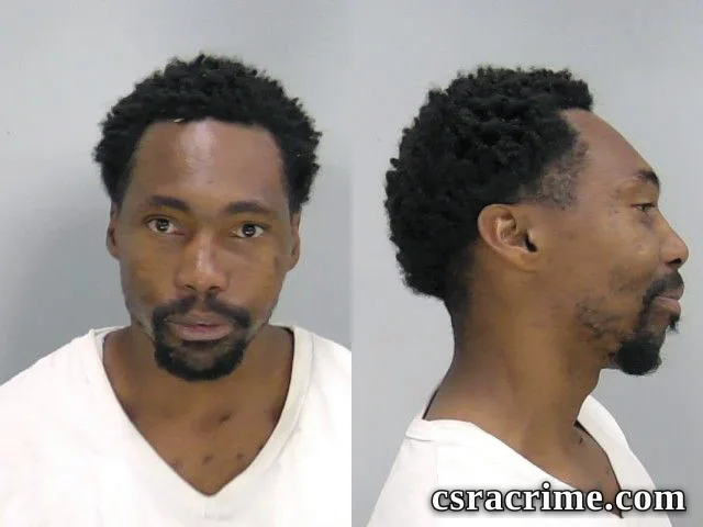 Tyreze D'Antignac booking photo