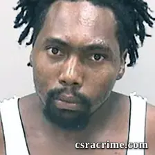 Tyreze Dantignac booking photo