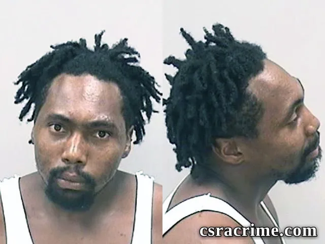Tyreze Dantignac booking photo