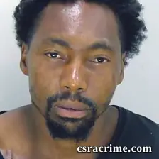 Tyreze Dantignac booking photo