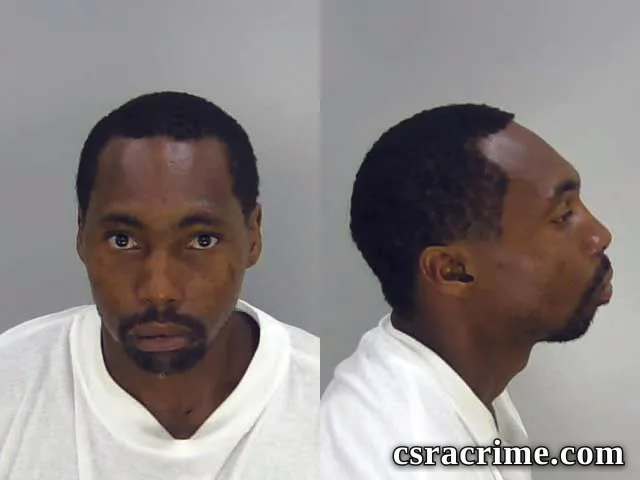 Tyreze Dantignac booking photo