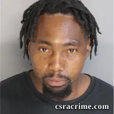 Tyreze Dantignac booking photo