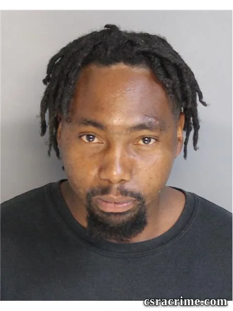 Tyreze Dantignac booking photo