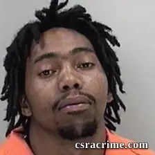 Tyreze Dantignac booking photo