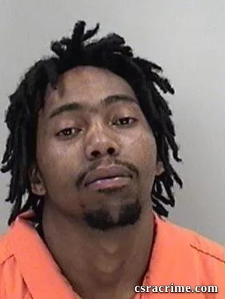 Tyreze Dantignac booking photo
