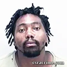 Tyreze Dantignac booking photo