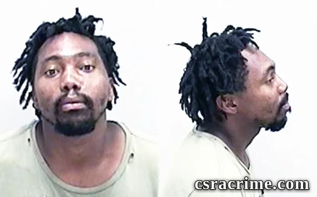 Tyreze Dantignac booking photo