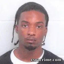 Tyri Devon Hardy booking photo