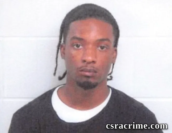 Tyri Devon Hardy booking photo
